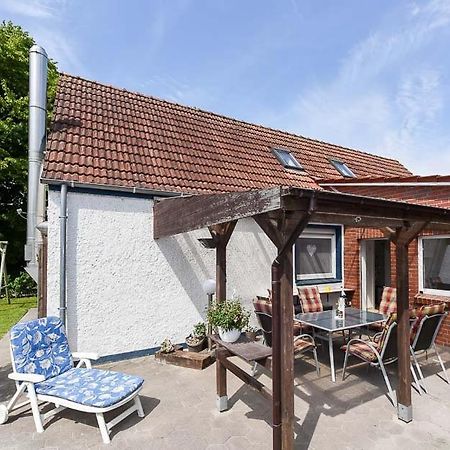 Ferienhaus Lieblingsduene Esens Exterior foto