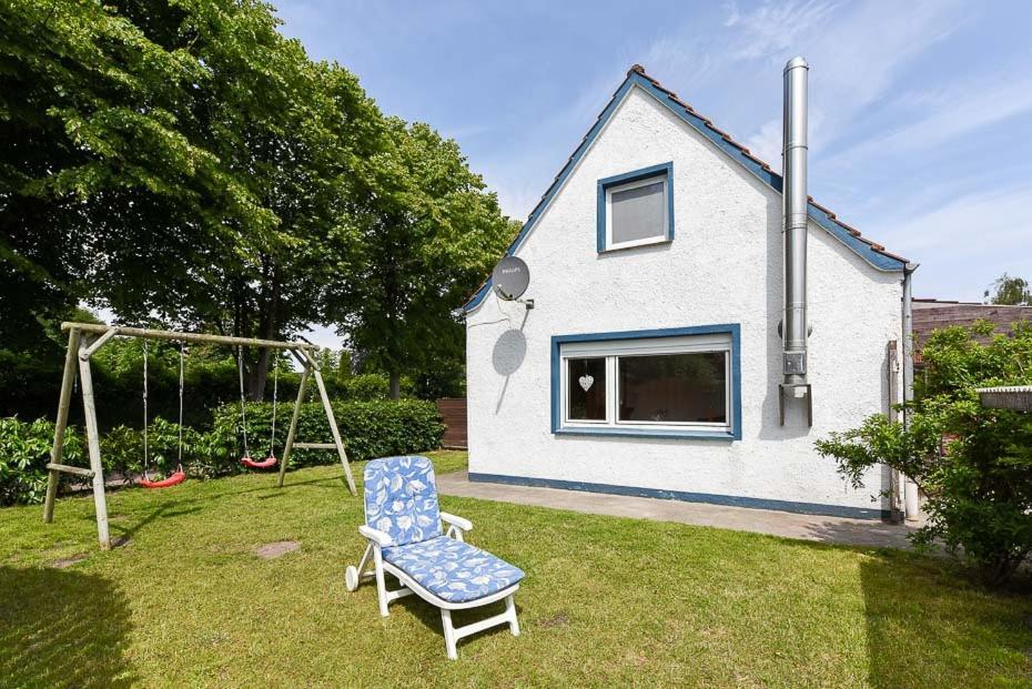 Ferienhaus Lieblingsduene Esens Exterior foto